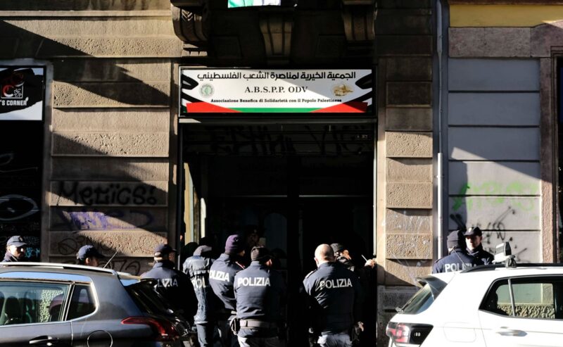 Caso Mohammad Hannoun, se anche la giustizia si trasforma in propaganda